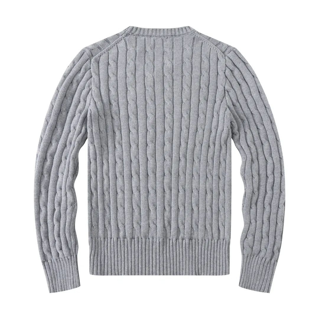 P200 Item No.: 6011 Ralph Lauren V-neck women’s sweater (pure cotton) Size: S-XL